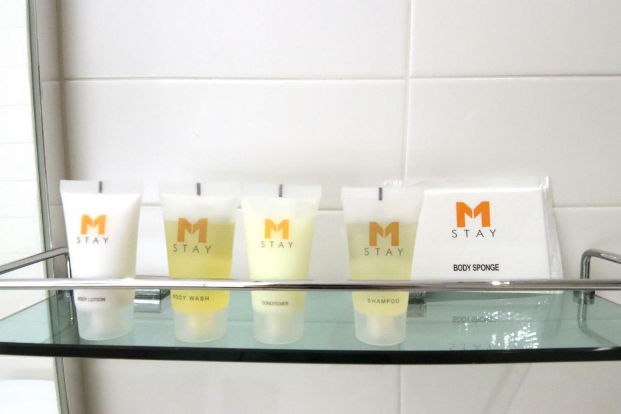 Grand City Hotel Changwon Bagian luar foto